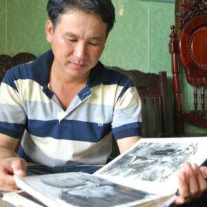 Em bé nổi tiếng trong “Cánh đồng hoang” trở thành tỷ phú nông dân